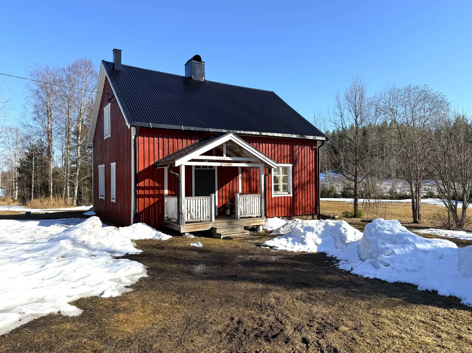 Villa, Öje 329, Öje, Härnösand