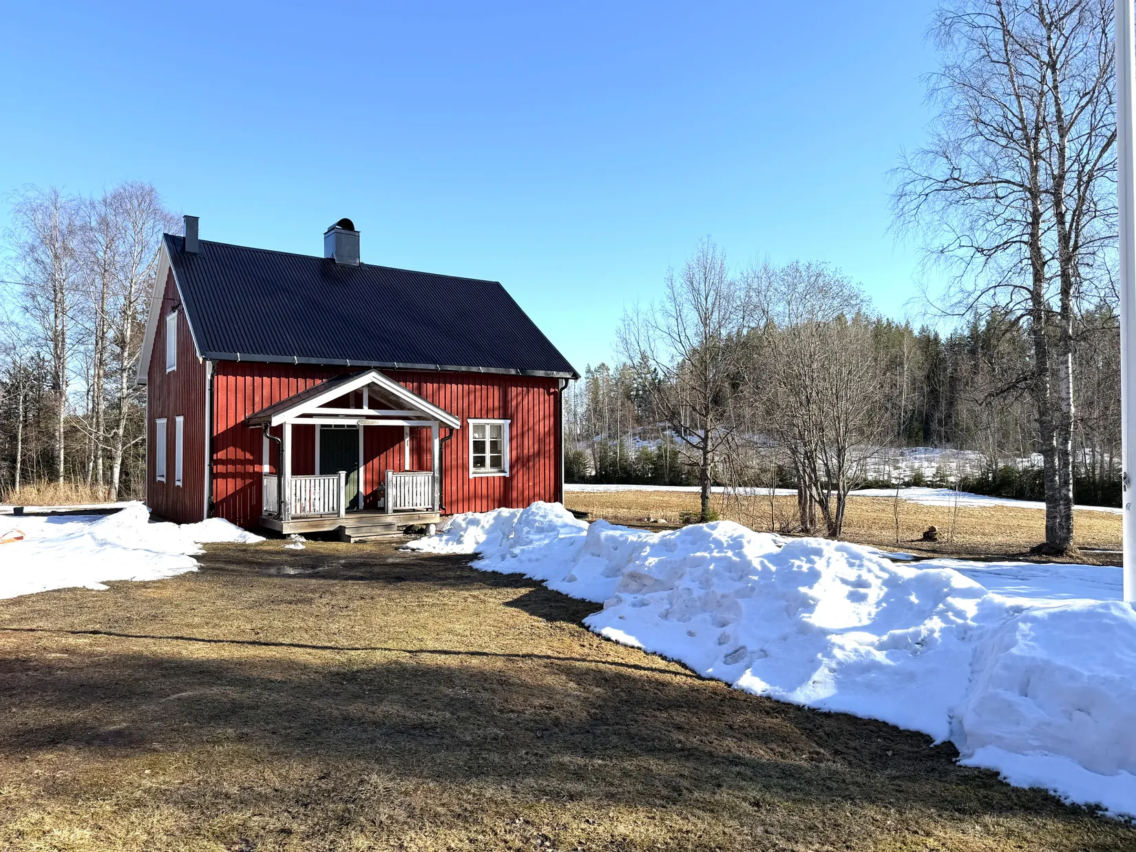 Villa, Öje 329, Öje, Härnösand