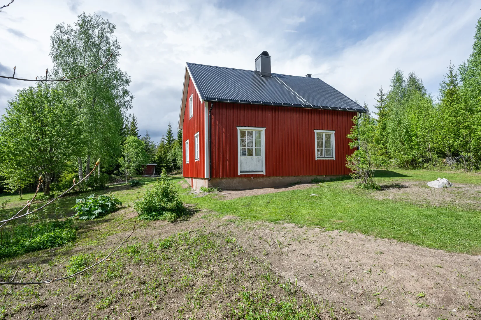 Villa, Öje 329, Öje, Härnösand