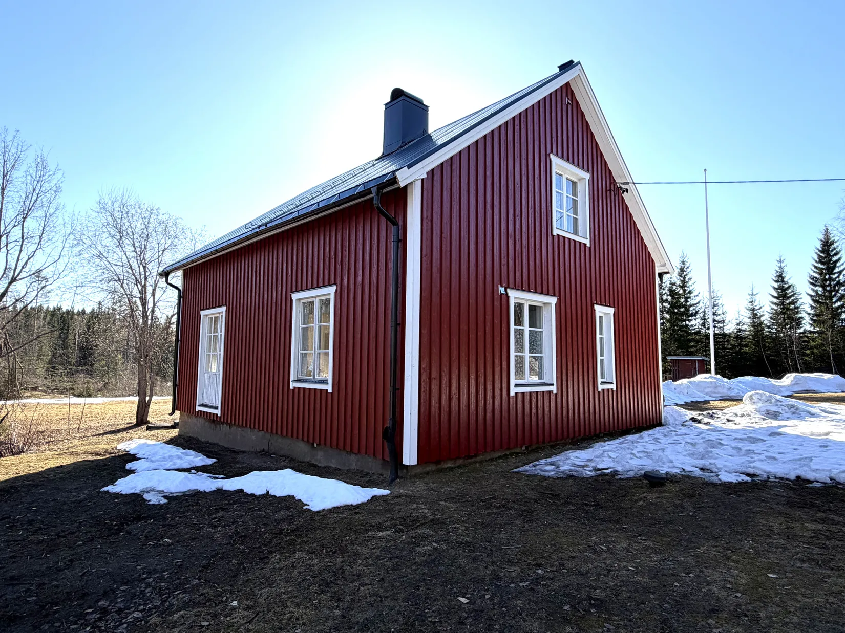 Villa, Öje 329, Öje, Härnösand