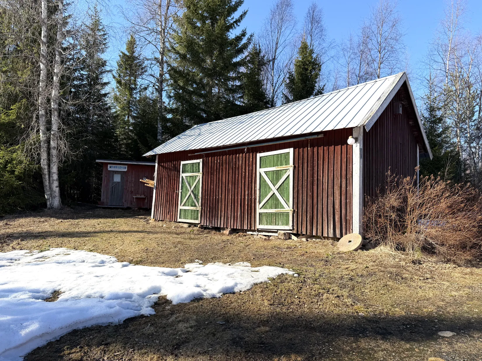 Villa, Öje 329, Öje, Härnösand