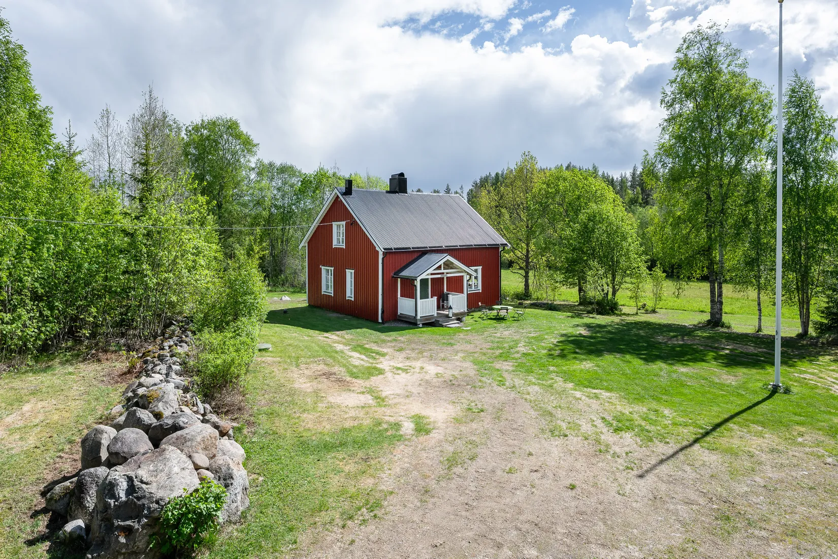 Villa, Öje 329, Öje, Härnösand