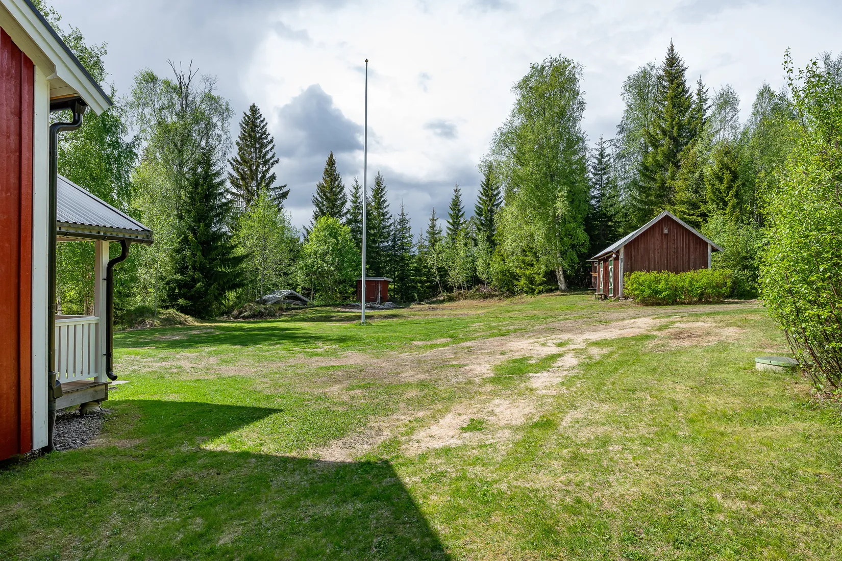 Villa, Öje 329, Öje, Härnösand