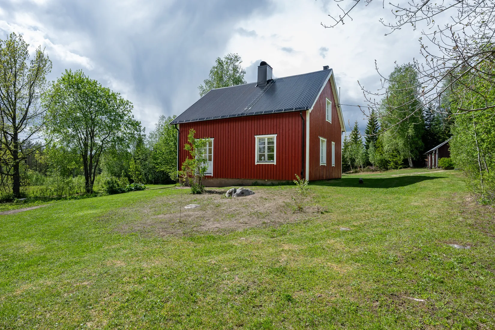 Villa, Öje 329, Öje, Härnösand