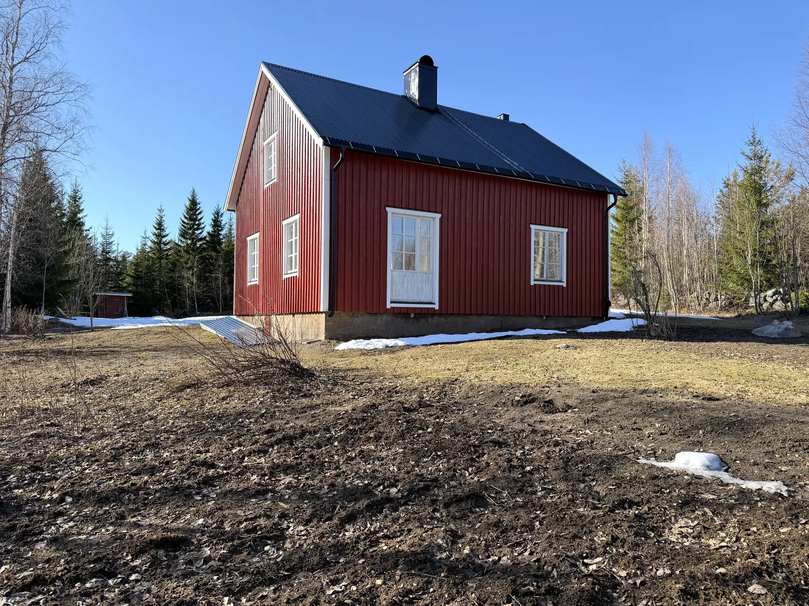 Villa, Öje 329, Öje, Härnösand