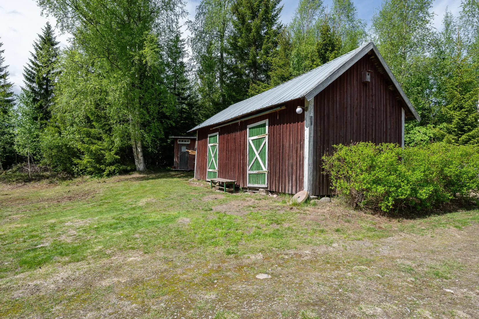 Villa, Öje 329, Öje, Härnösand