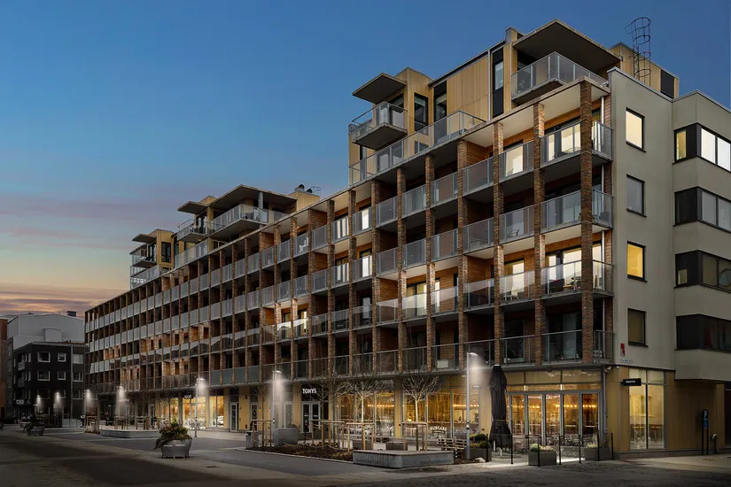 Bostadsrätt, Älvebacken 18, Kongahälla, Kungälv