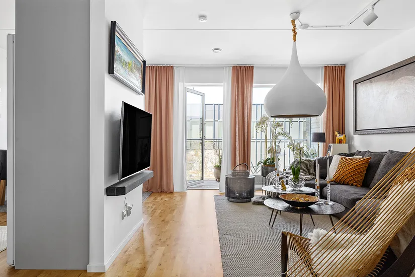 Bostadsrätt, Älvebacken 18, Kongahälla, Kungälv