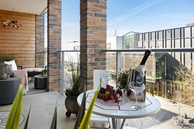 Bostadsrätt, Älvebacken 18, Kongahälla, Kungälv