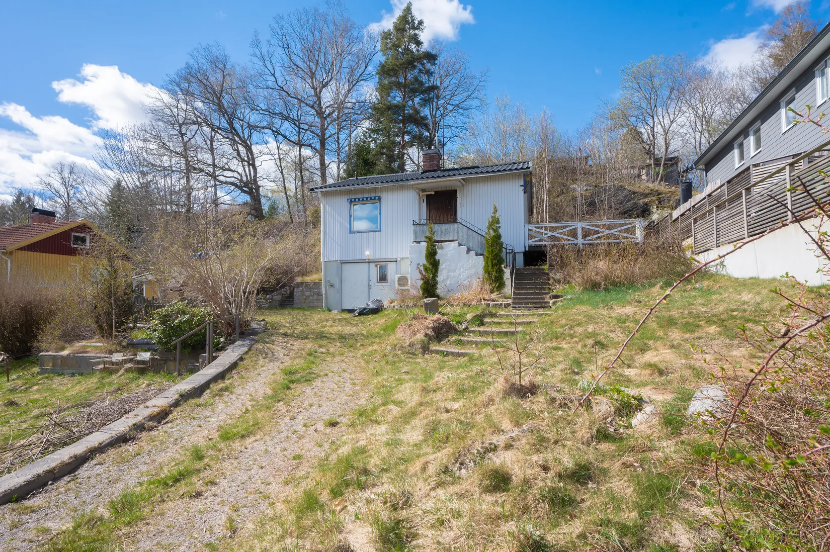 Villa, Merkuriusvägen 32B, Solgård, Huddinge