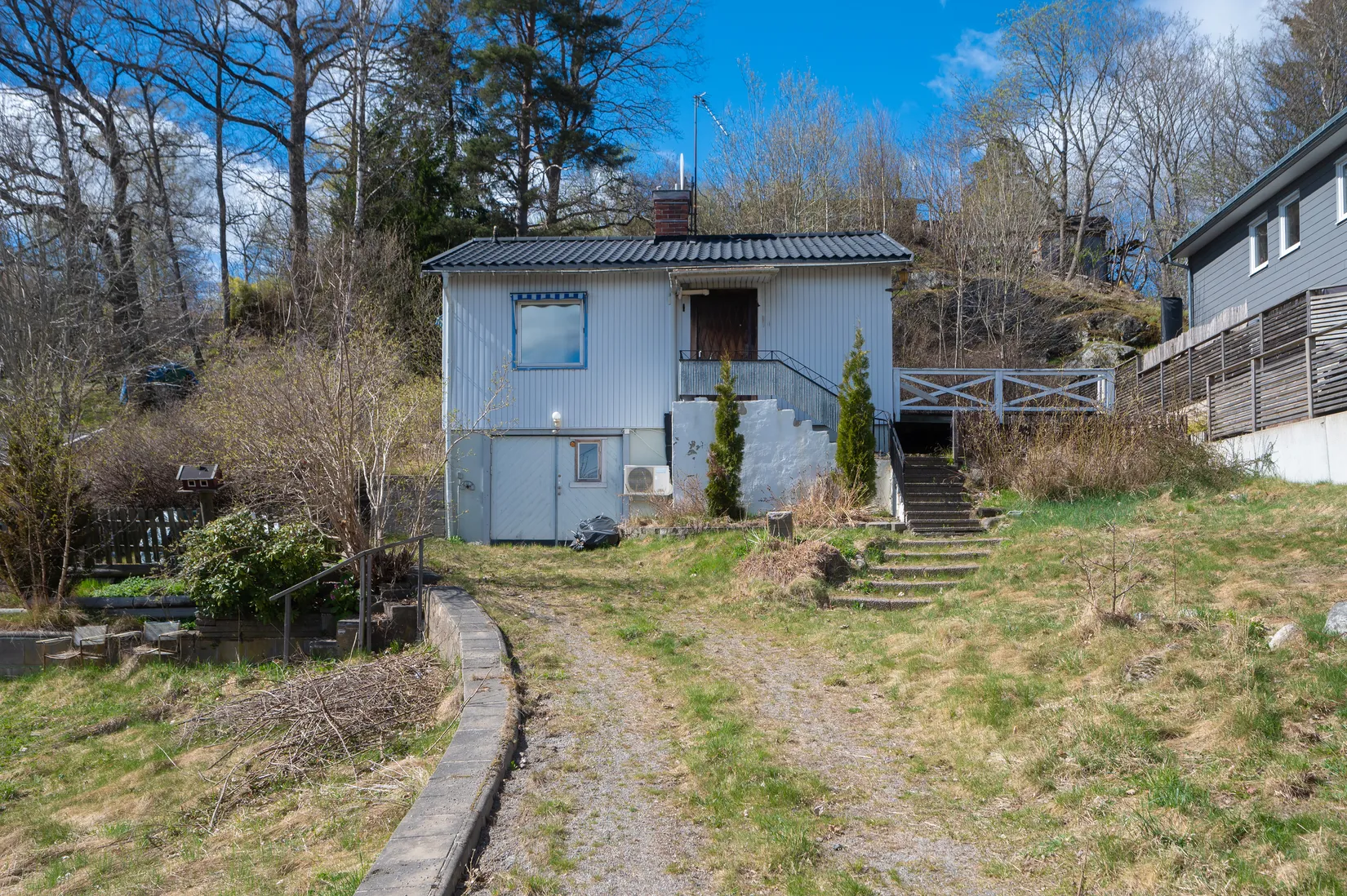 Villa, Merkuriusvägen 32B, Solgård, Huddinge