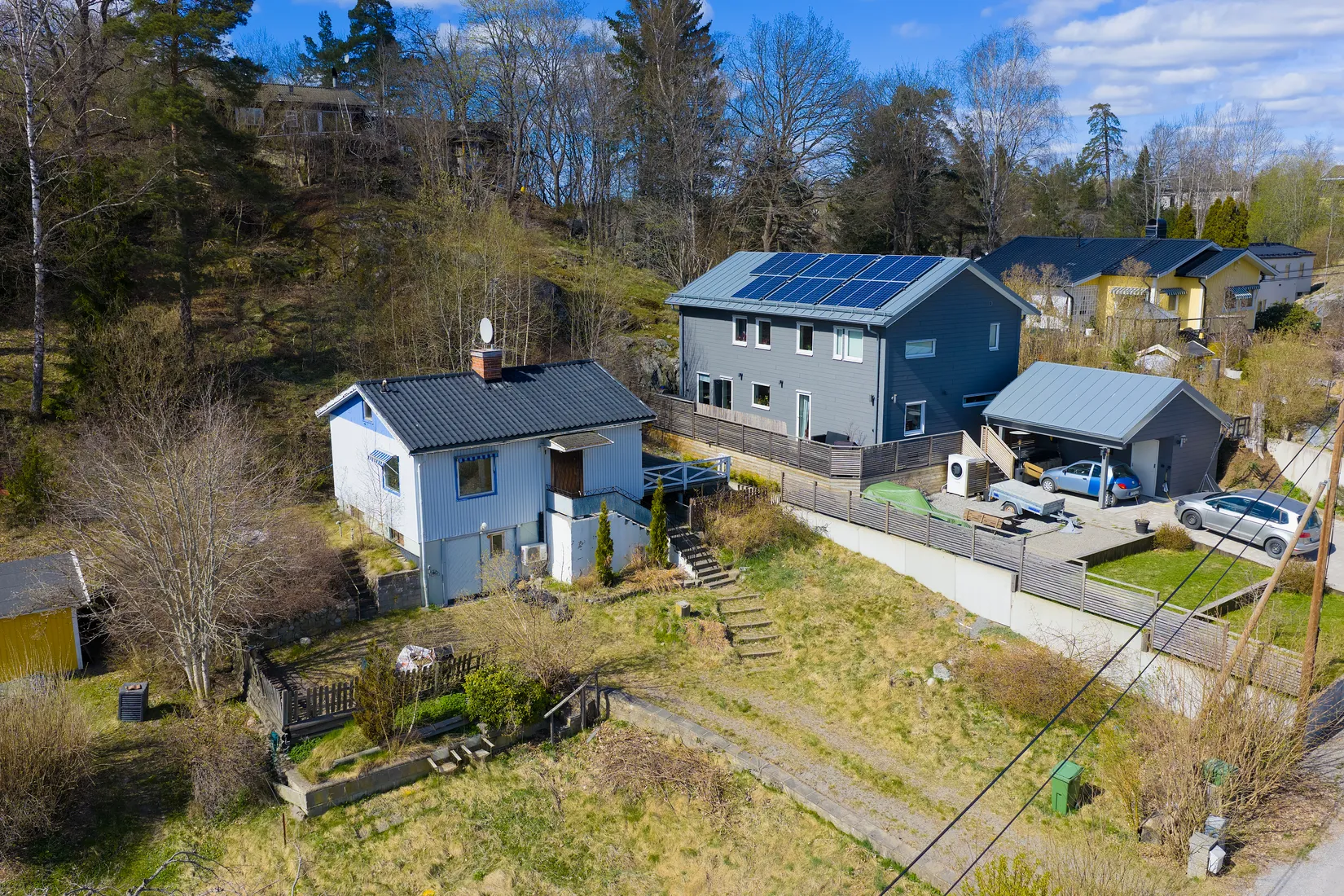Villa, Merkuriusvägen 32B, Solgård, Huddinge
