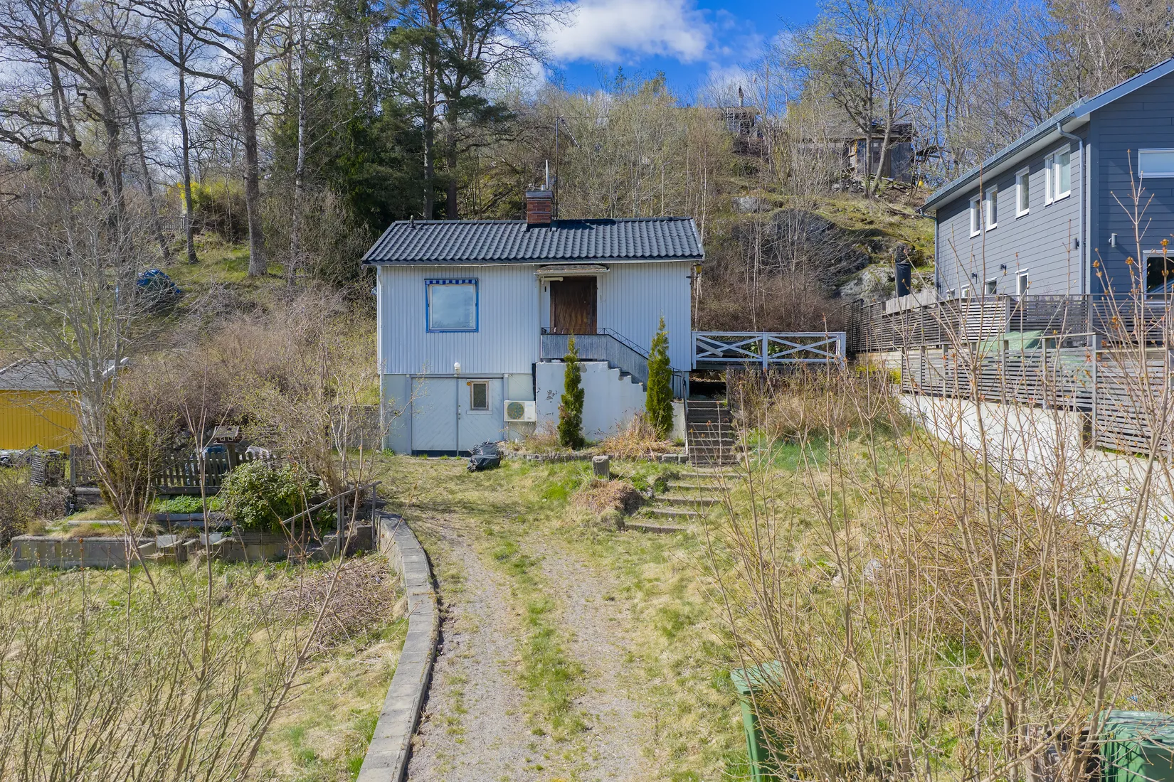 Villa, Merkuriusvägen 32B, Solgård, Huddinge