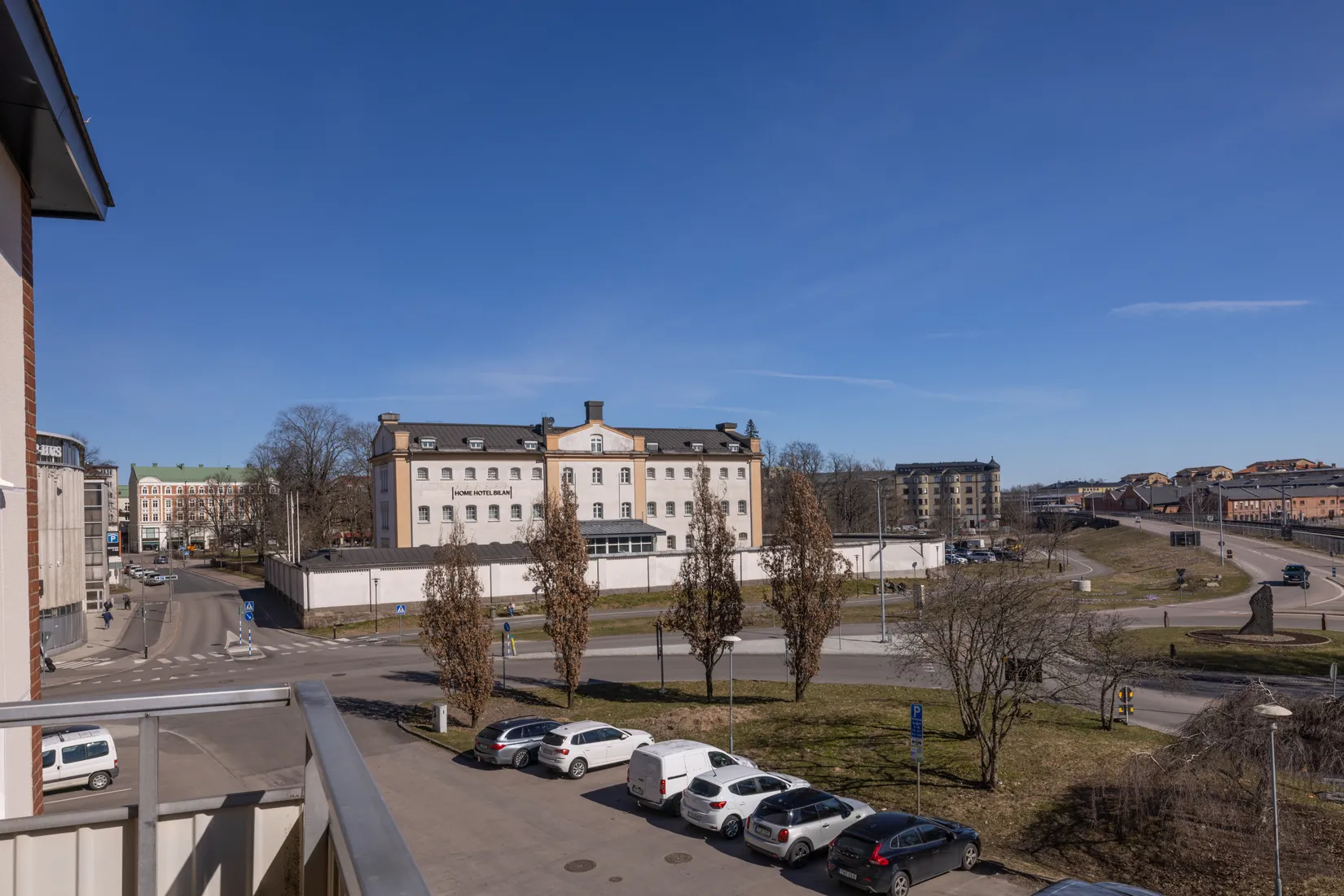 Bostadsrätt, Eneströmsgatan 1B, Centrum/Mitt-i-city, Karlstad