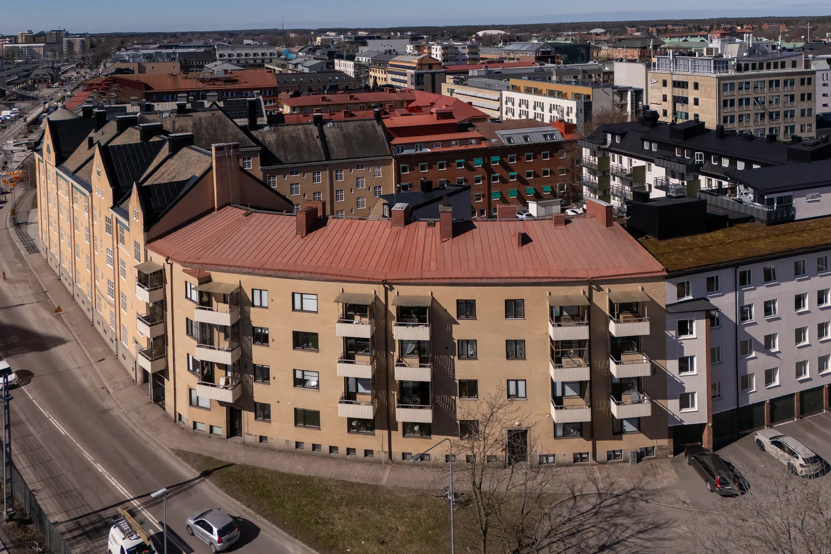 Bostadsrätt, Eneströmsgatan 1B, Centrum/Mitt-i-city, Karlstad