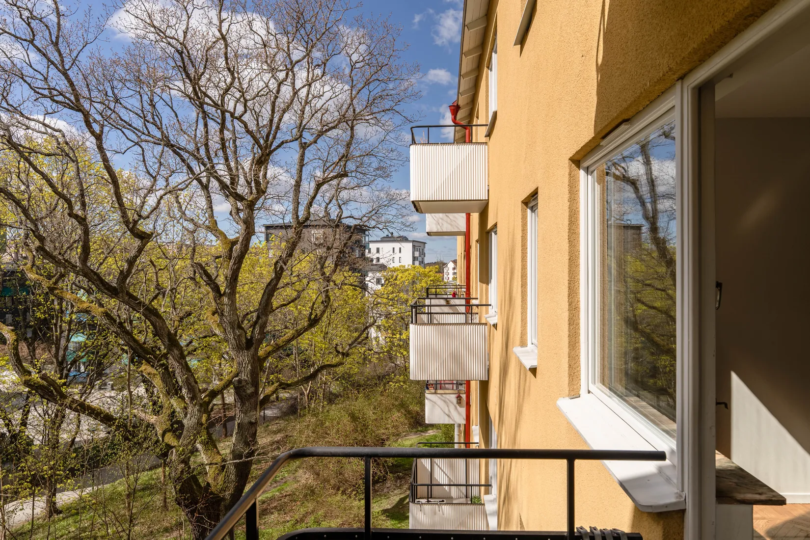 Bostadsrätt, Ivar Vidfamnes gata 9, Aspudden / Örnsberg, Stockholm