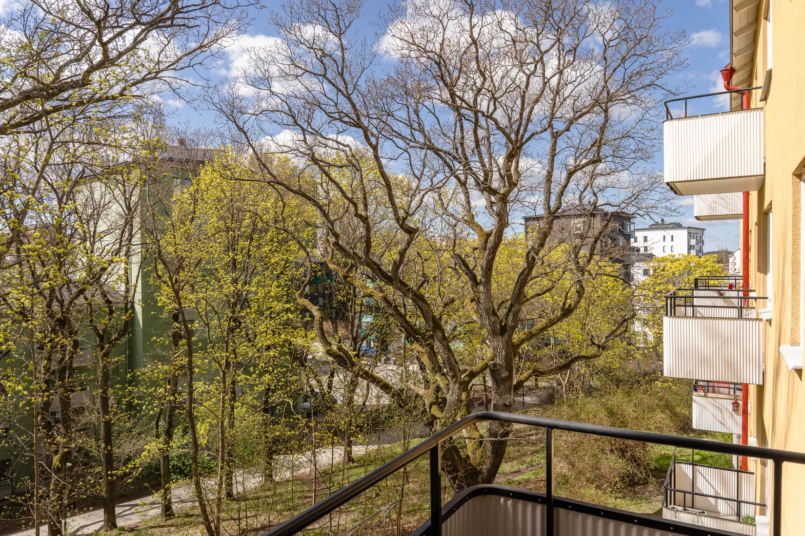 Bostadsrätt, Ivar Vidfamnes gata 9, Aspudden / Örnsberg, Stockholm