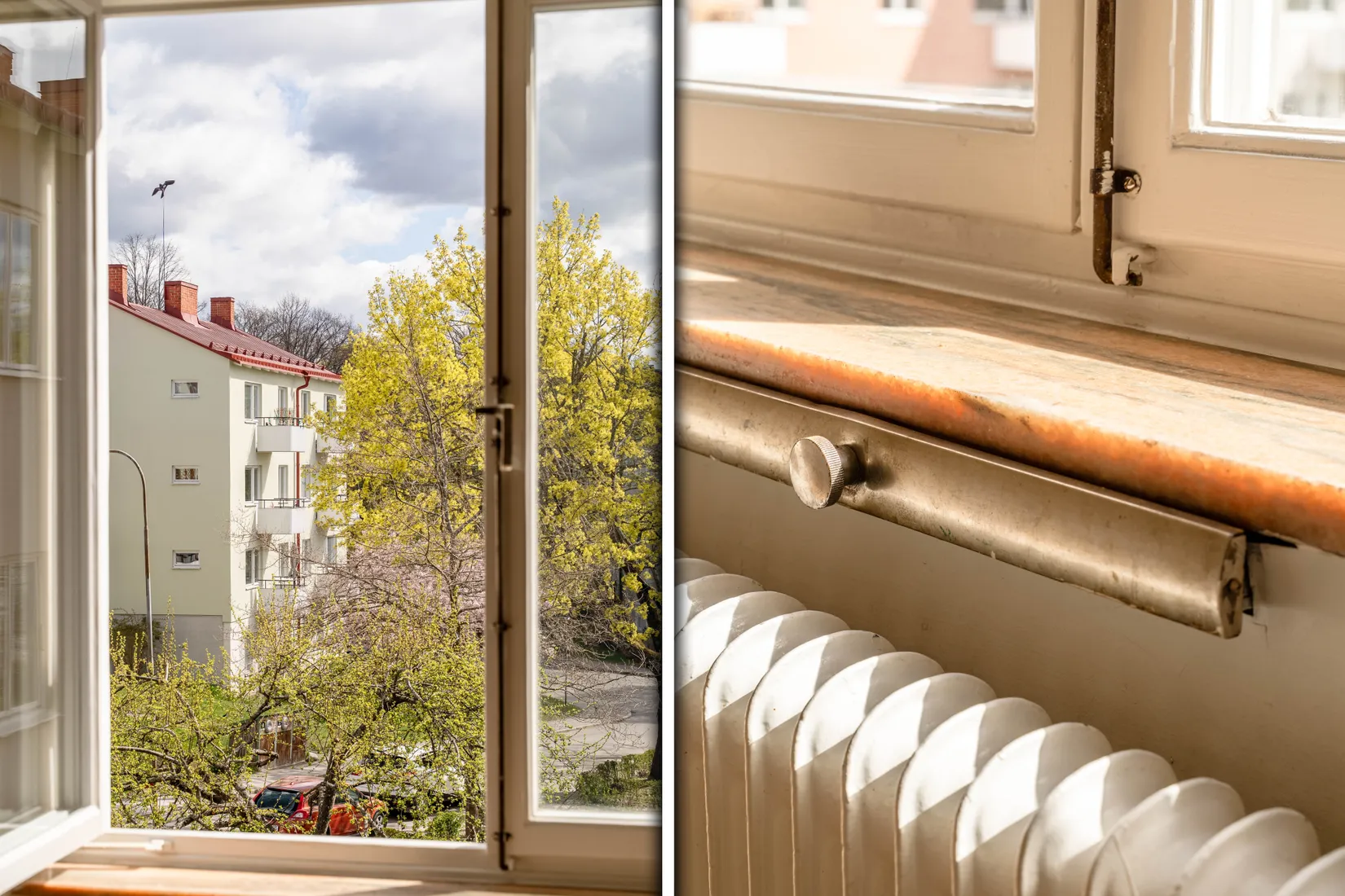 Bostadsrätt, Ivar Vidfamnes gata 9, Aspudden / Örnsberg, Stockholm