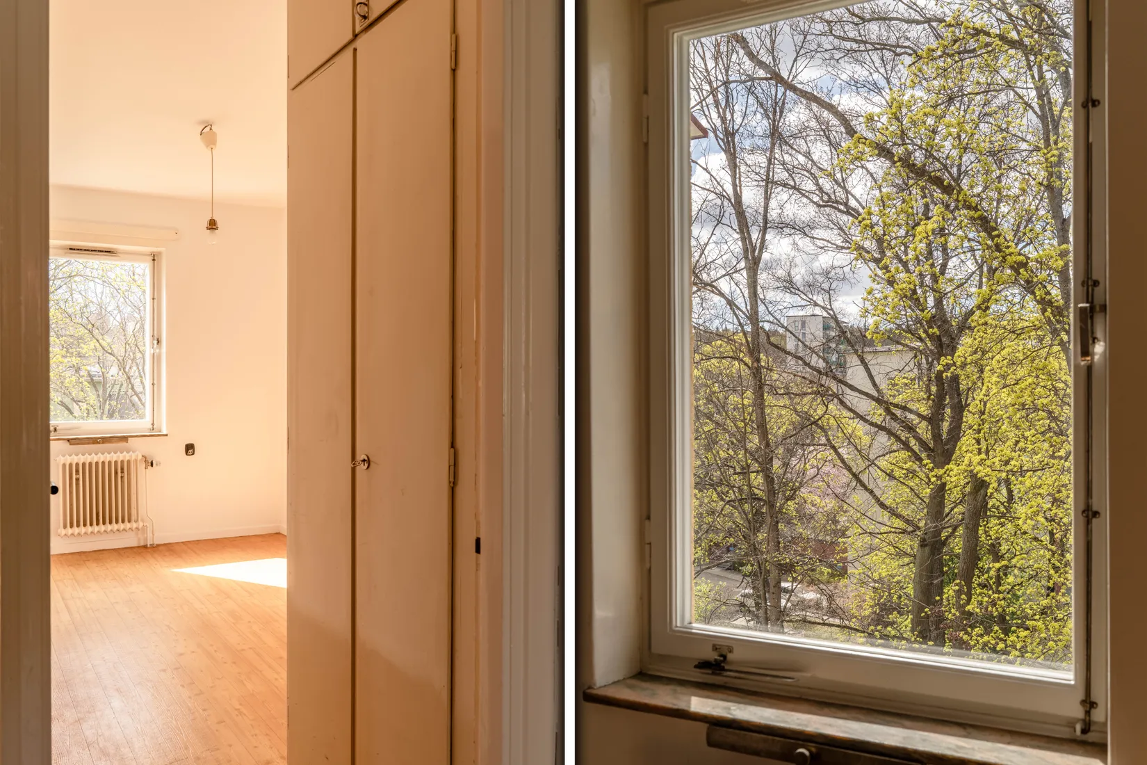 Bostadsrätt, Ivar Vidfamnes gata 9, Aspudden / Örnsberg, Stockholm