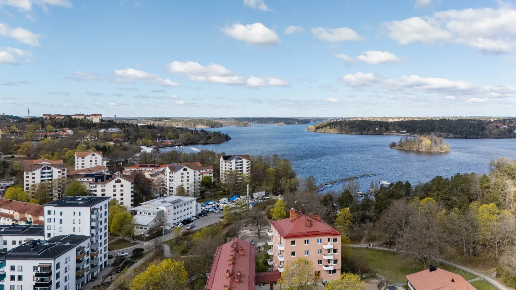 Bostadsrätt, Ivar Vidfamnes gata 9, Aspudden / Örnsberg, Stockholm