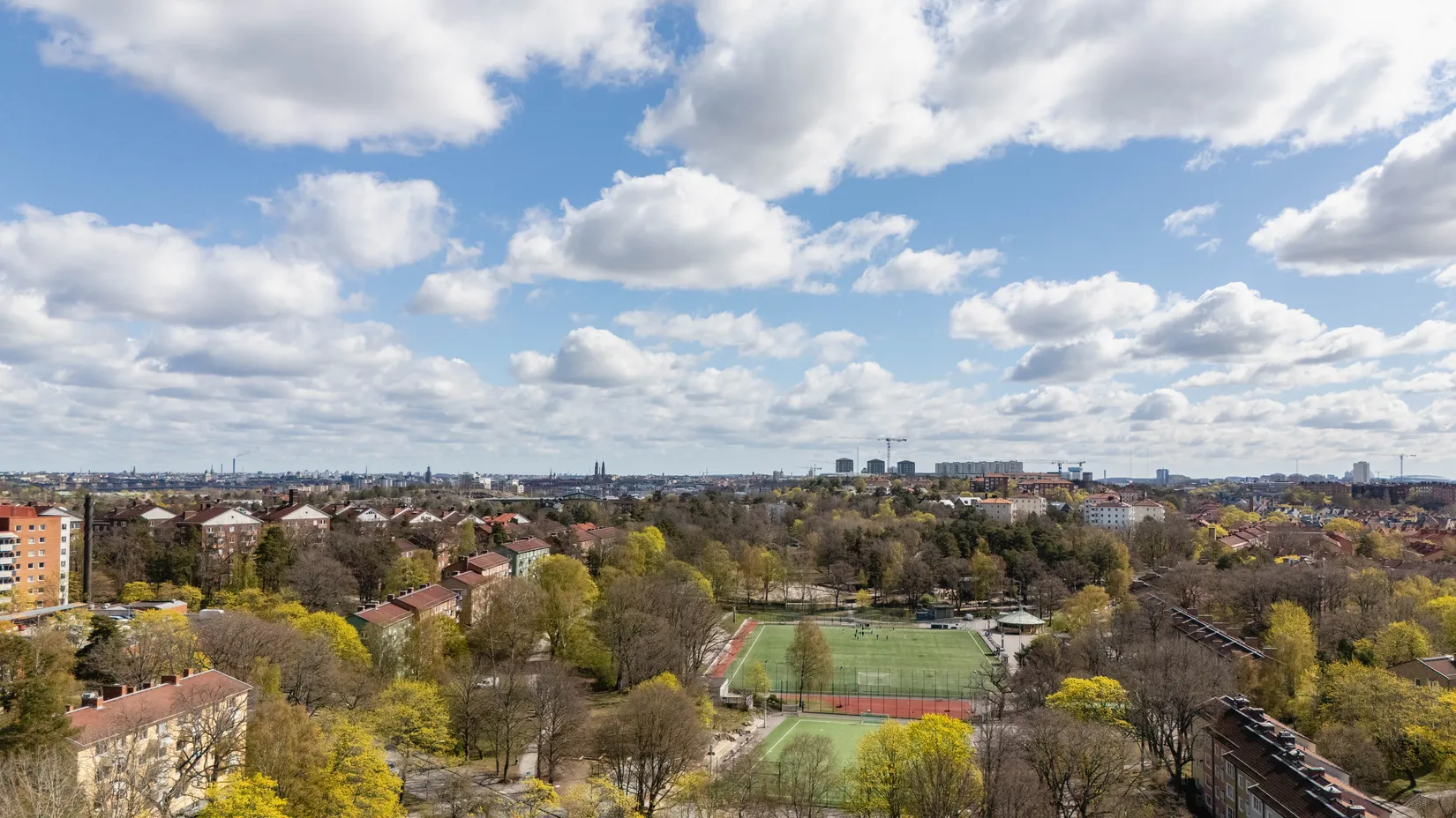 Bostadsrätt, Ivar Vidfamnes gata 9, Aspudden / Örnsberg, Stockholm