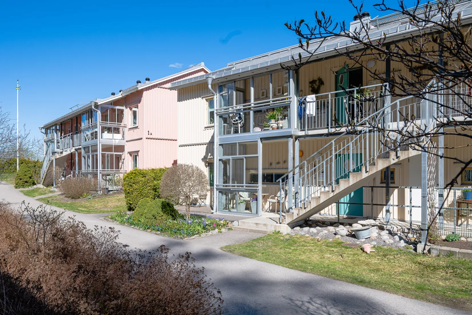 Bostadsrätt, Stenstagatan 1B, Gnesta