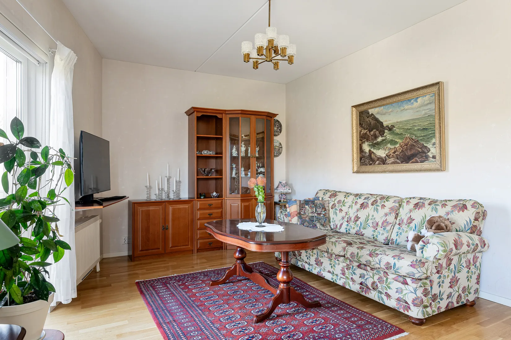 Bostadsrätt, Stenstagatan 1B, Gnesta