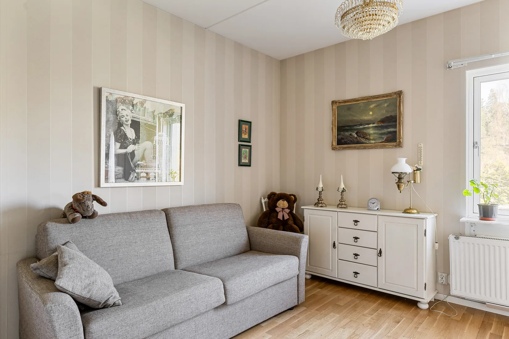 Bostadsrätt, Stenstagatan 1B, Gnesta