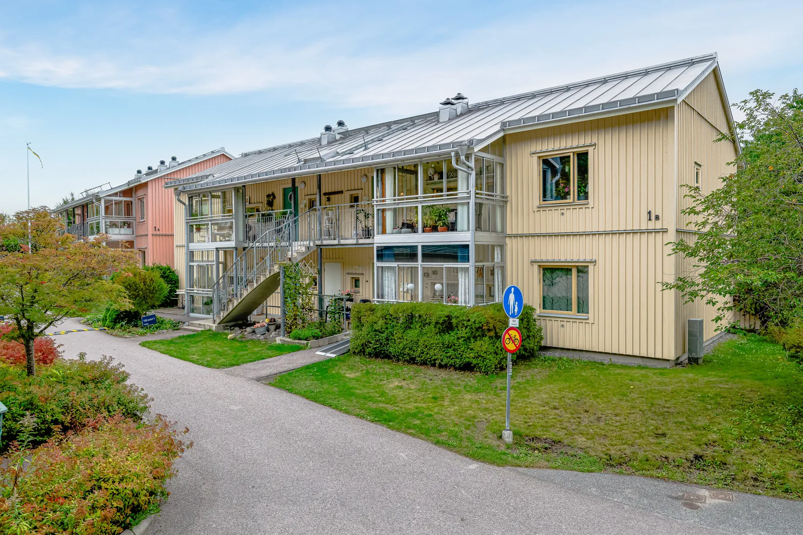 Bostadsrätt, Stenstagatan 1B, Gnesta