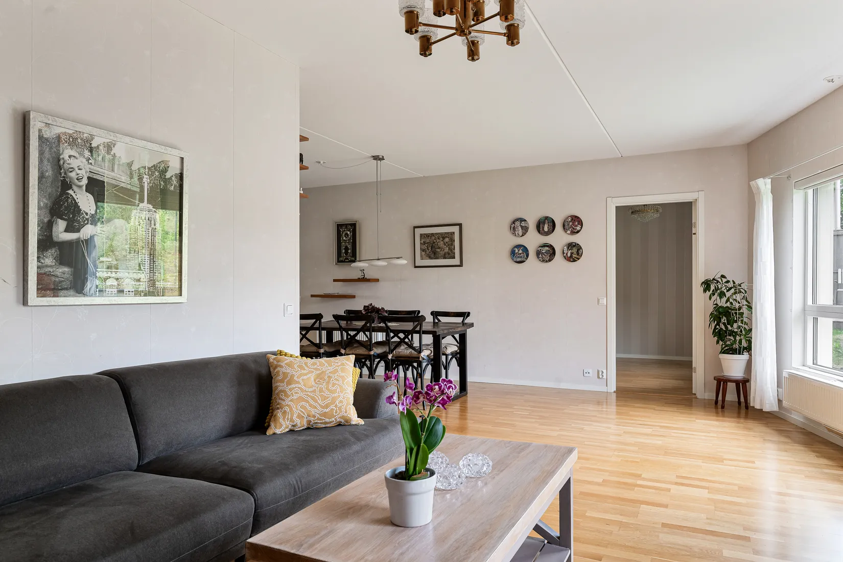 Bostadsrätt, Stenstagatan 1B, Gnesta