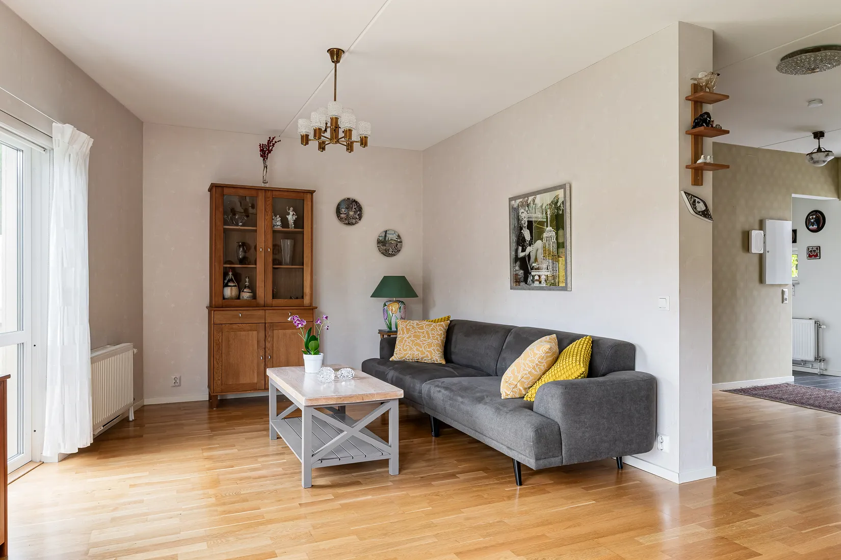 Bostadsrätt, Stenstagatan 1B, Gnesta