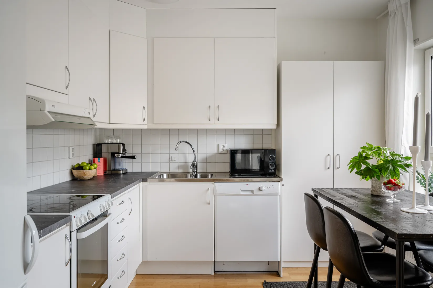 Bostadsrätt, Fruängstorget 7, Fruängen, Stockholm