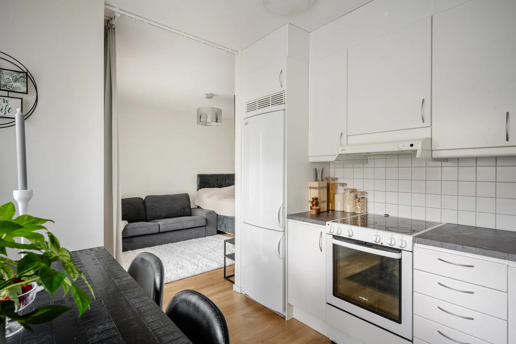 Bostadsrätt, Fruängstorget 7, Fruängen, Stockholm