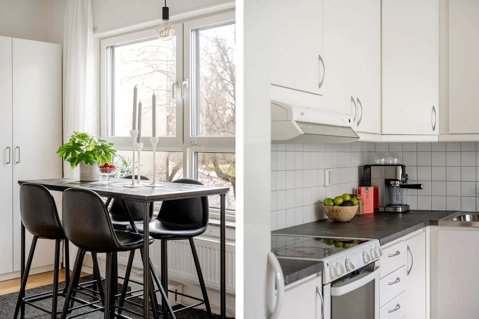 Bostadsrätt, Fruängstorget 7, Fruängen, Stockholm