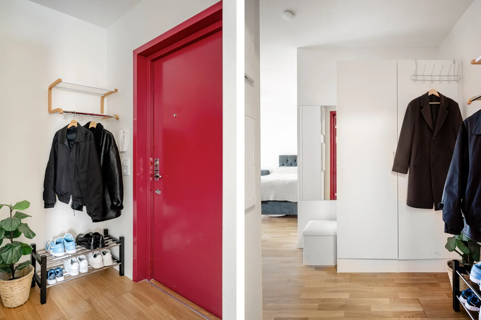 Bostadsrätt, Fruängstorget 7, Fruängen, Stockholm