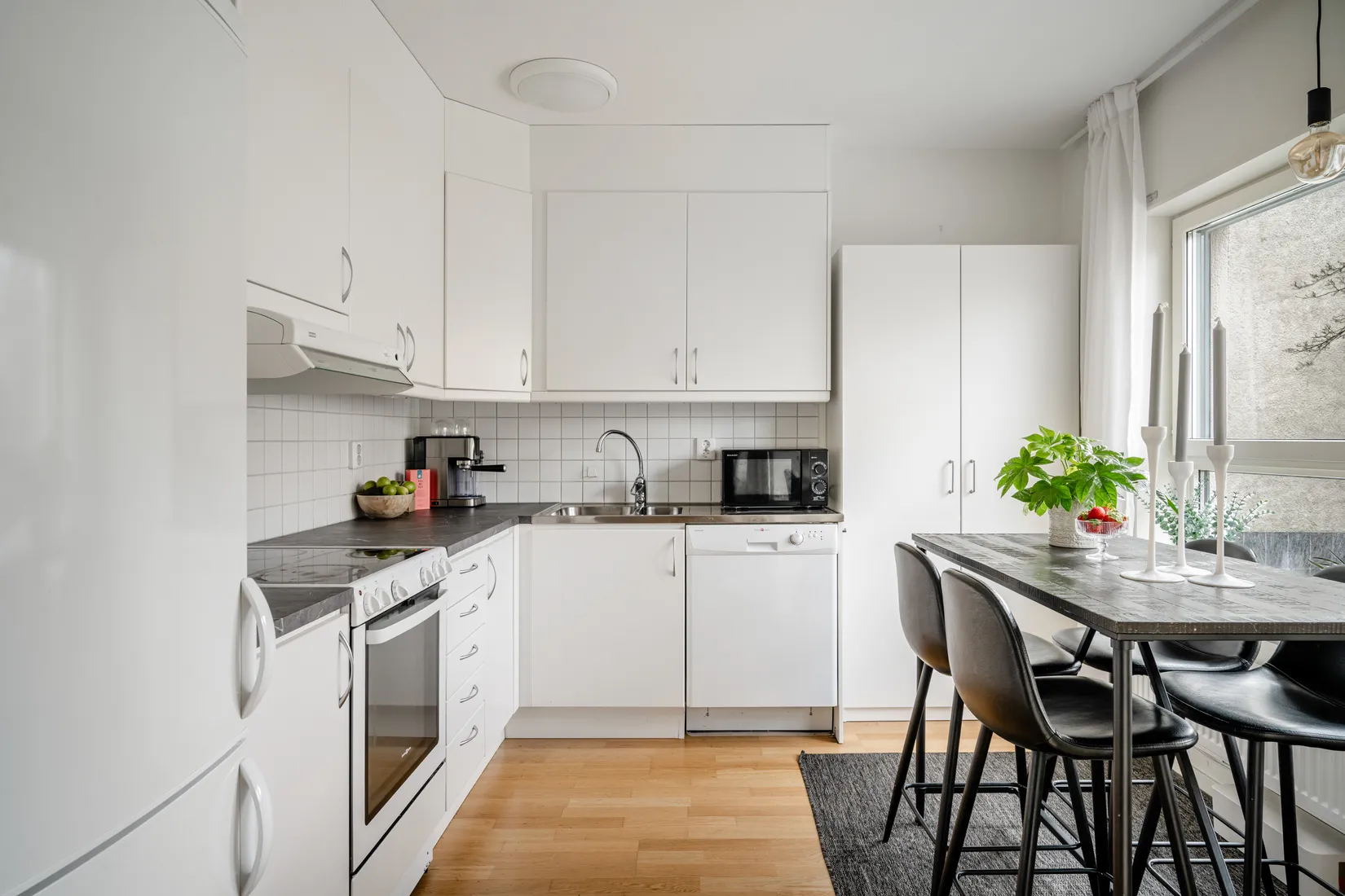 Bostadsrätt, Fruängstorget 7, Fruängen, Stockholm