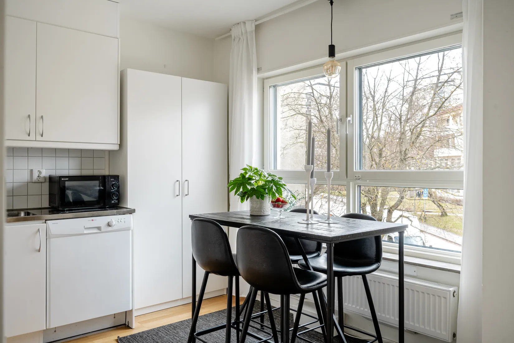 Bostadsrätt, Fruängstorget 7, Fruängen, Stockholm