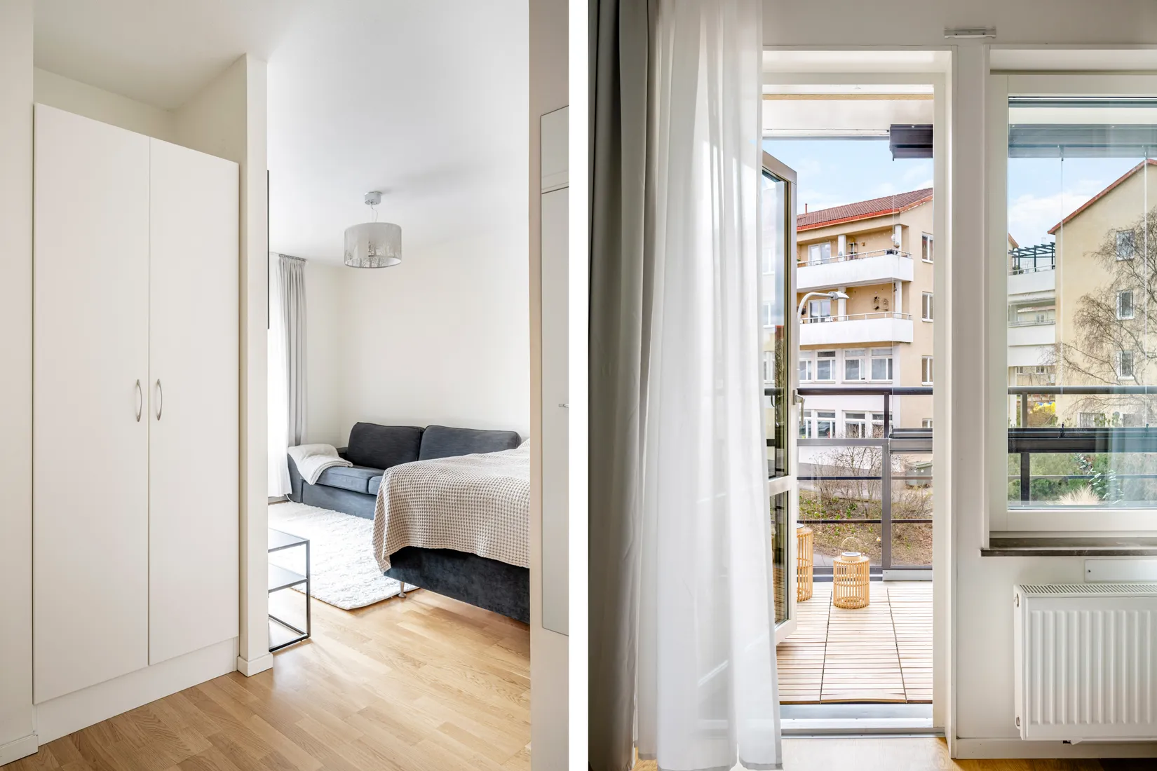 Bostadsrätt, Fruängstorget 7, Fruängen, Stockholm