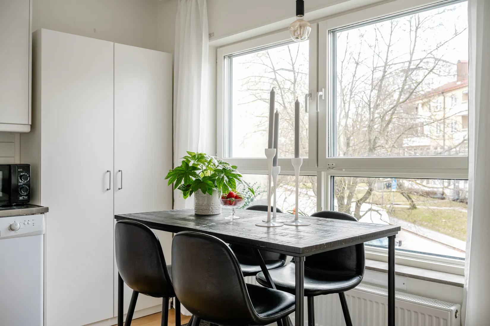 Bostadsrätt, Fruängstorget 7, Fruängen, Stockholm