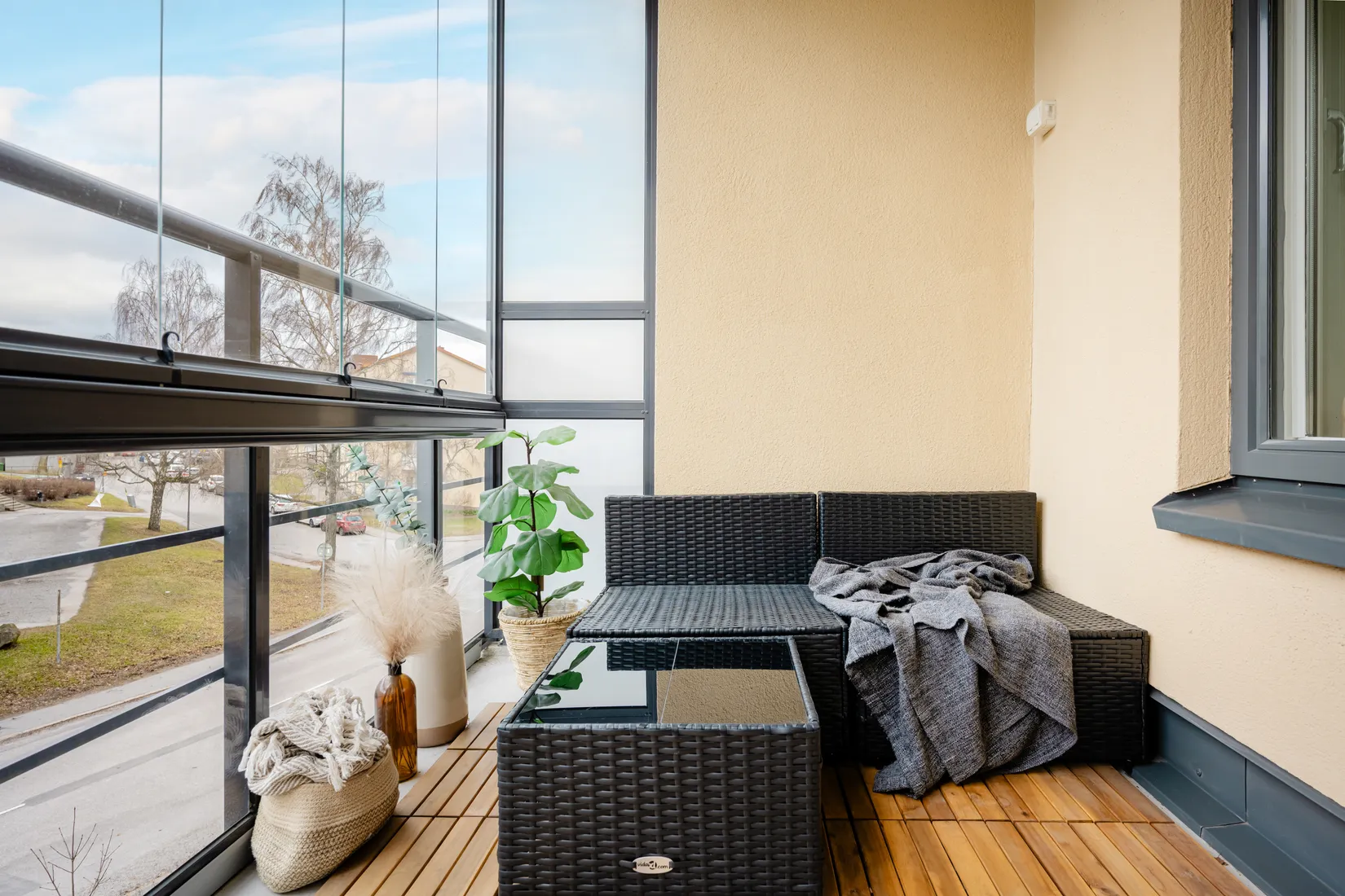 Bostadsrätt, Fruängstorget 7, Fruängen, Stockholm