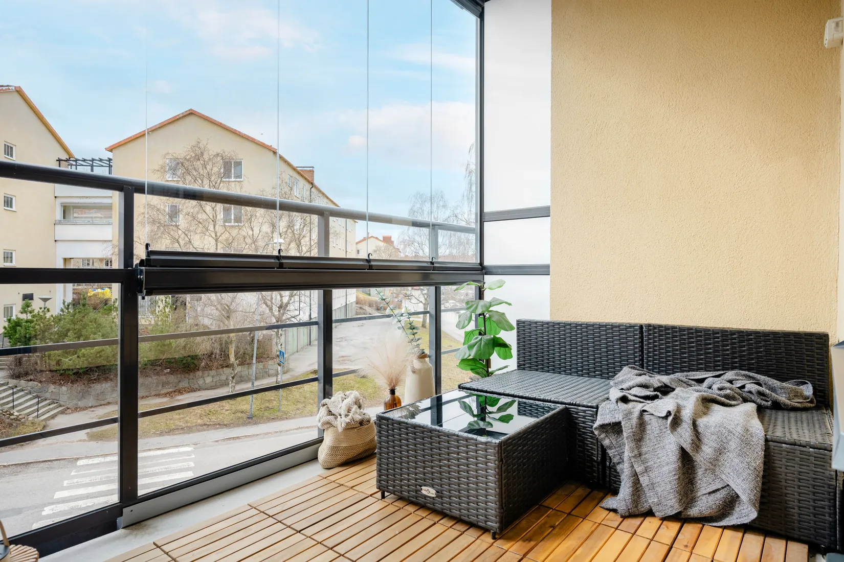 Bostadsrätt, Fruängstorget 7, Fruängen, Stockholm