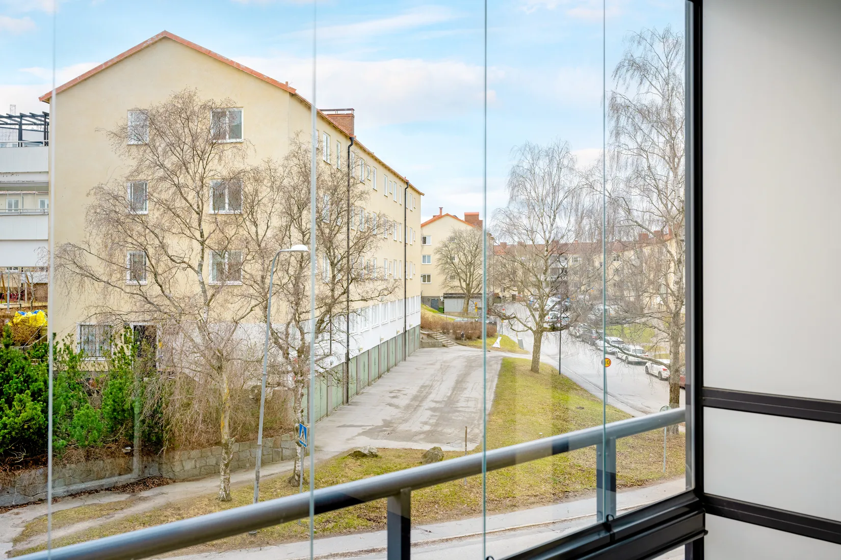 Bostadsrätt, Fruängstorget 7, Fruängen, Stockholm