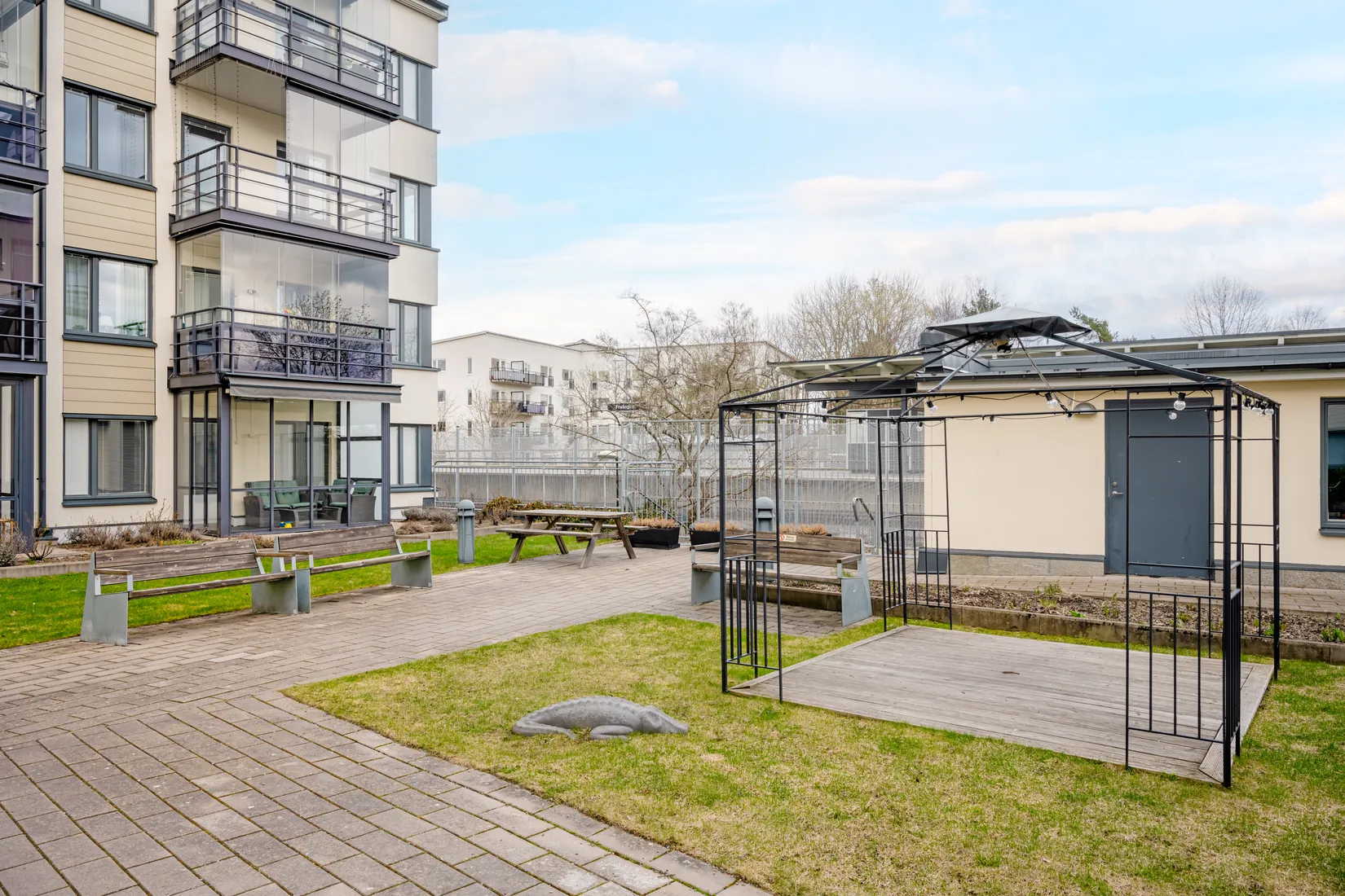 Bostadsrätt, Fruängstorget 7, Fruängen, Stockholm