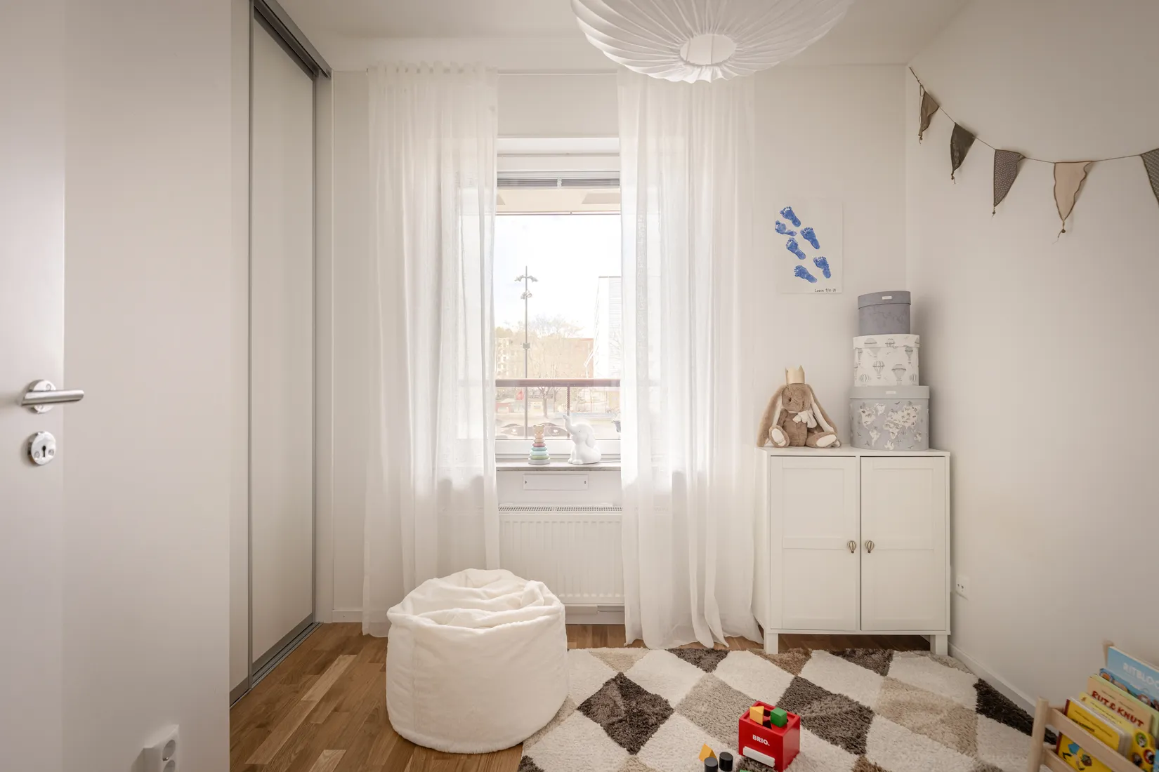 Bostadsrätt, Fyrklövergatan 15, Centrala Väsby, Upplands Väsby