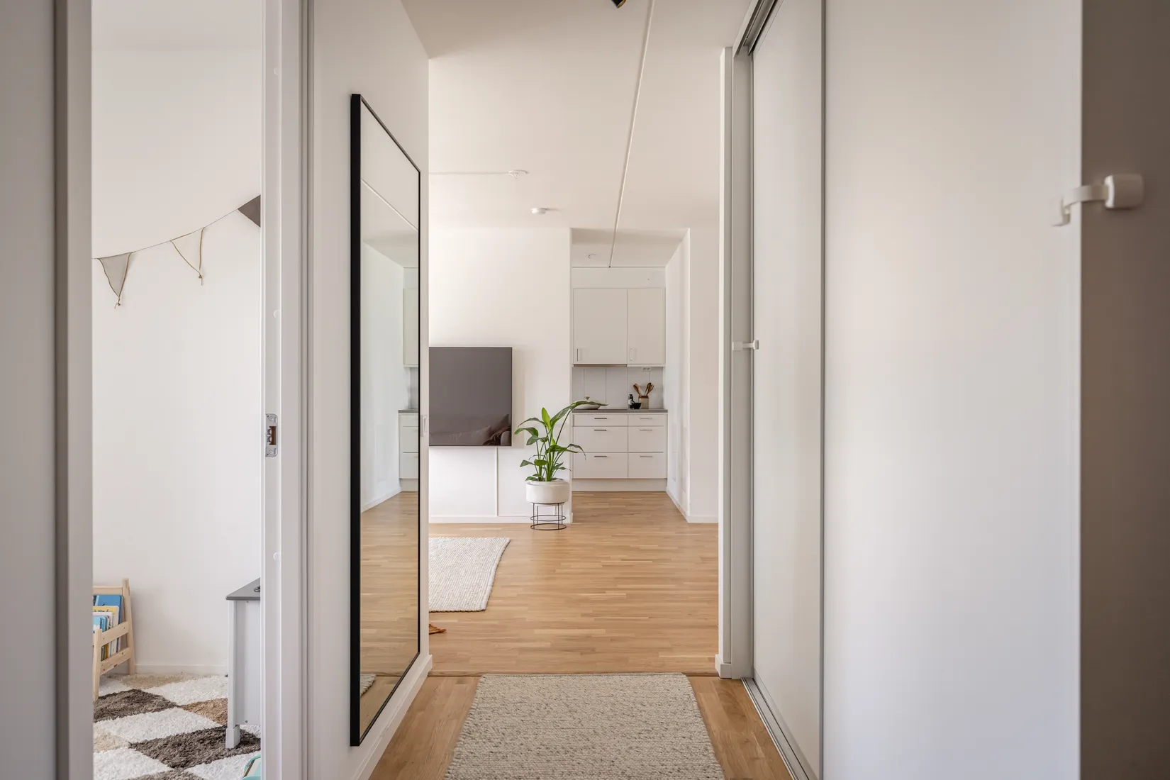 Bostadsrätt, Fyrklövergatan 15, Centrala Väsby, Upplands Väsby