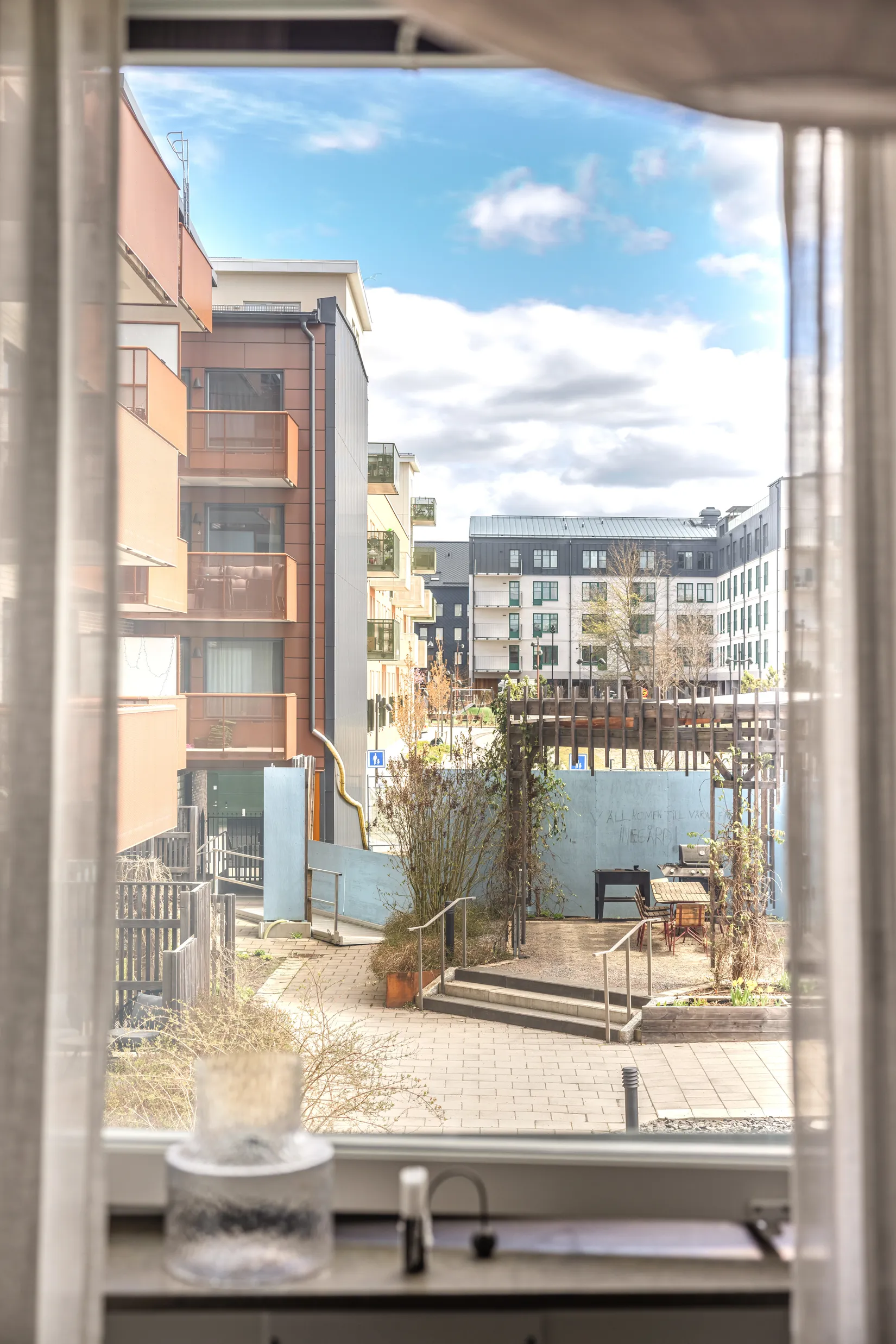 Bostadsrätt, Fyrklövergatan 15, Centrala Väsby, Upplands Väsby