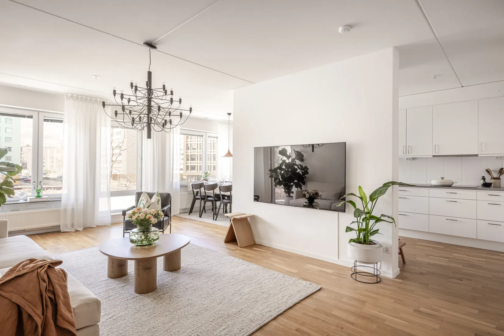 Bostadsrätt, Fyrklövergatan 15, Centrala Väsby, Upplands Väsby