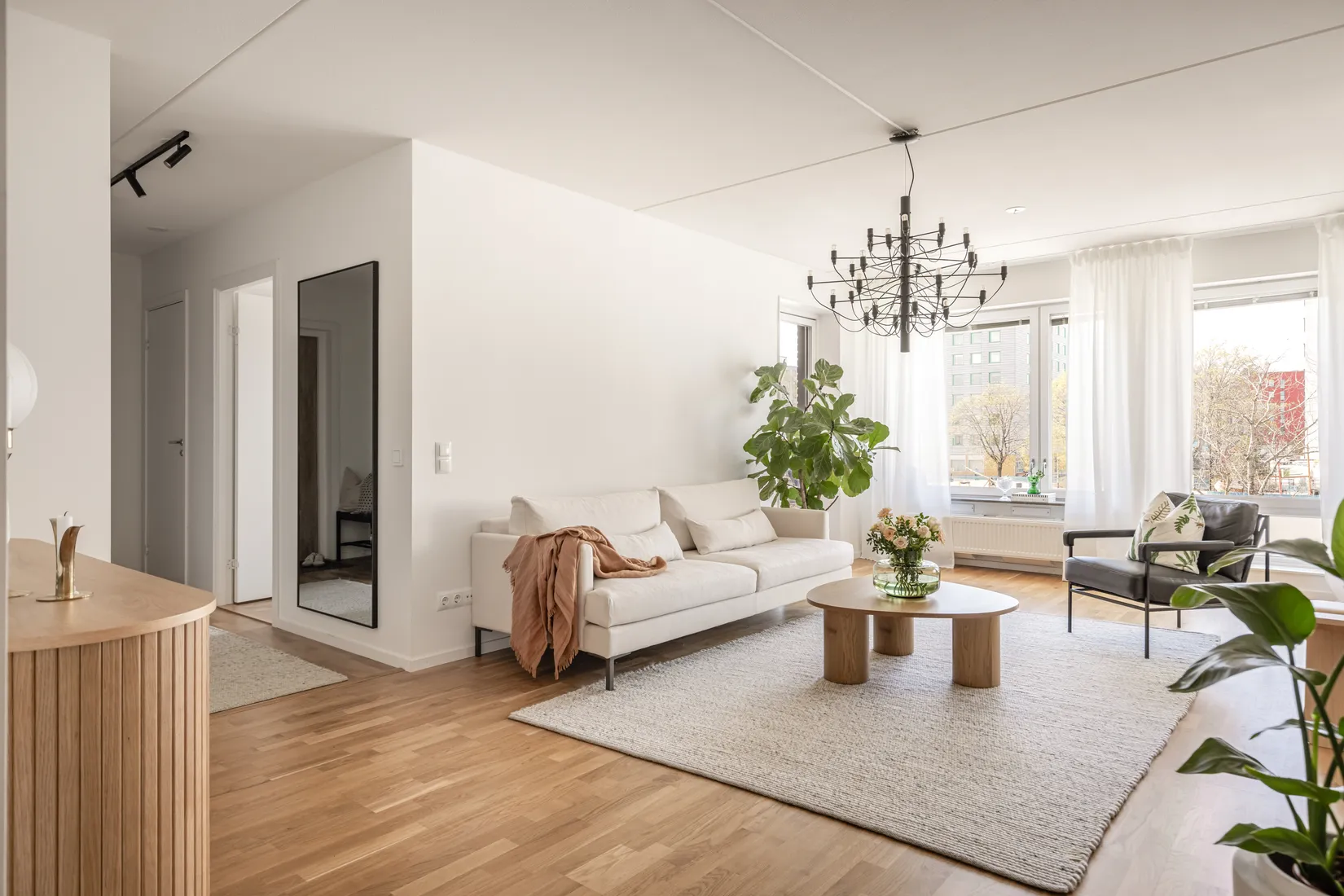 Bostadsrätt, Fyrklövergatan 15, Centrala Väsby, Upplands Väsby