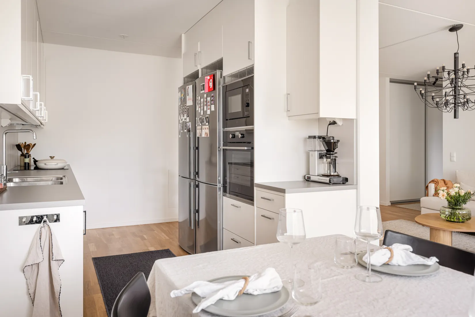 Bostadsrätt, Fyrklövergatan 15, Centrala Väsby, Upplands Väsby