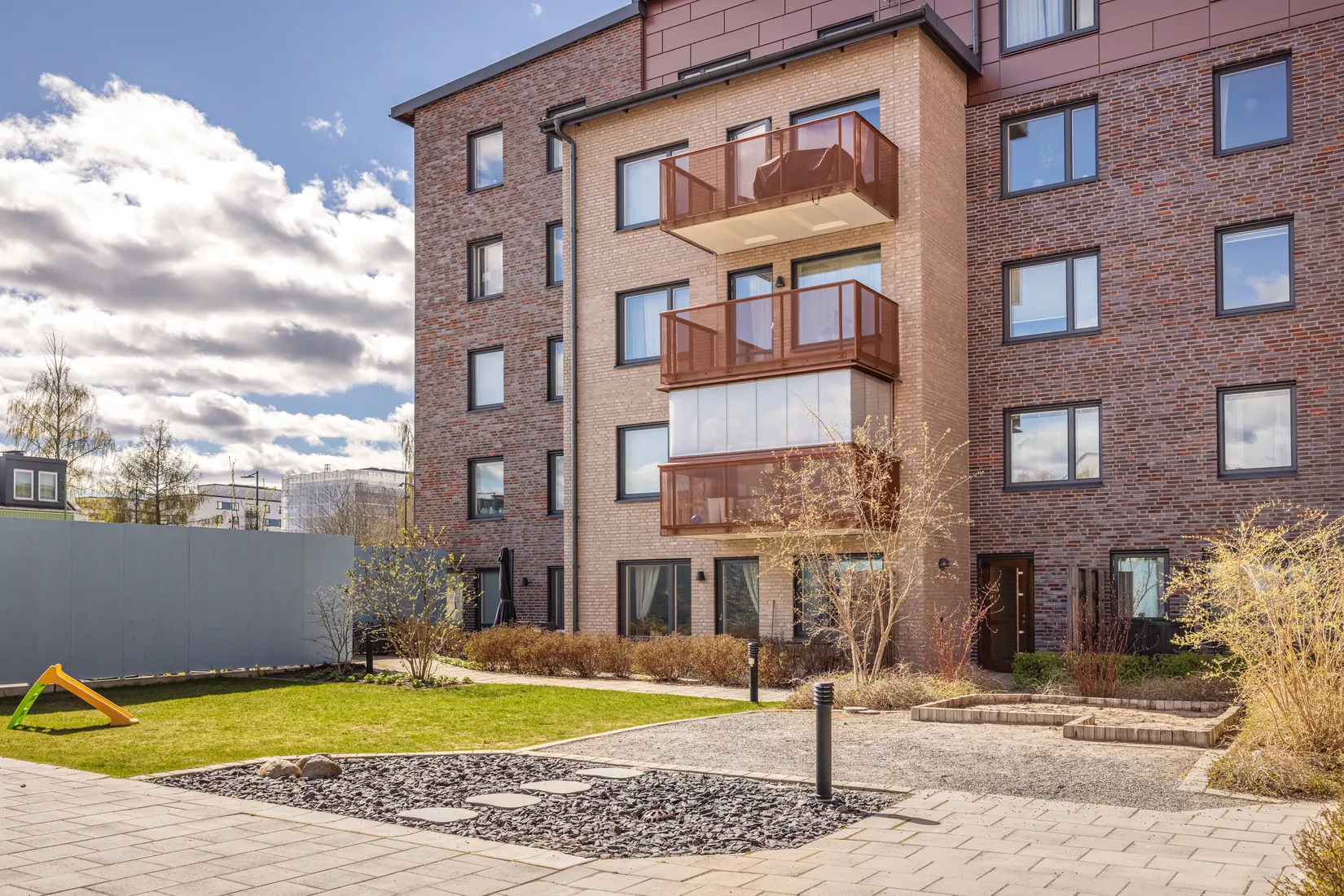 Bostadsrätt, Fyrklövergatan 15, Centrala Väsby, Upplands Väsby